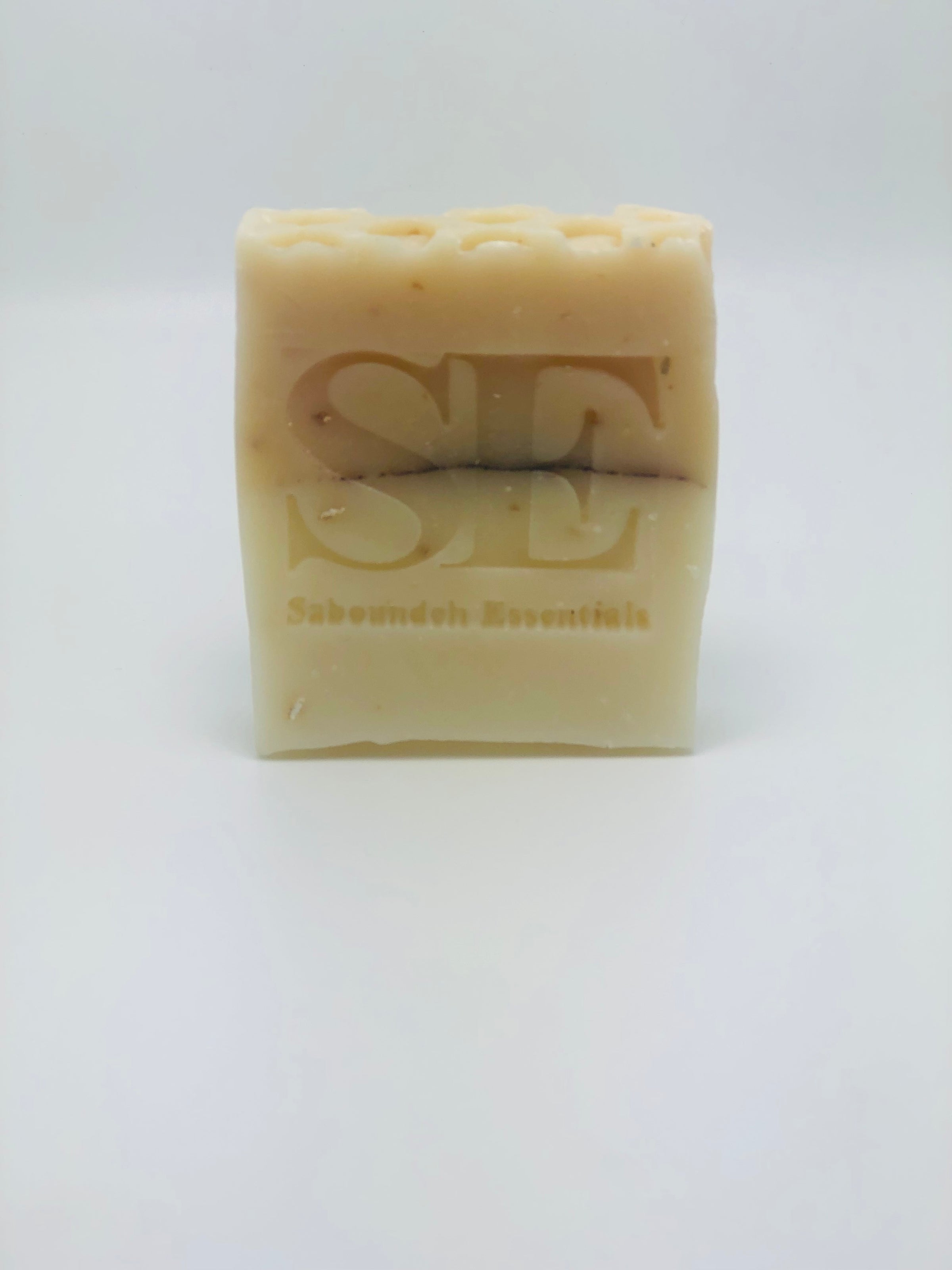 HONEY & OATMEAL SOAP BAR