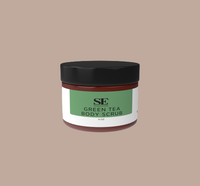 GREEN TEA BODY SCRUB