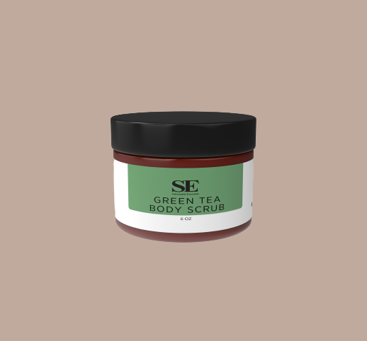 GREEN TEA BODY SCRUB