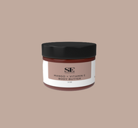 MANGO + VITAMIN E BODY BUTTER