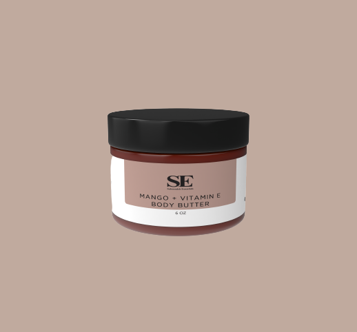 MANGO + VITAMIN E BODY BUTTER