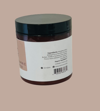 MANGO + VITAMIN E BODY BUTTER