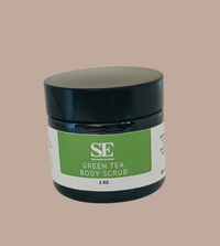 GREEN TEA BODY SCRUB